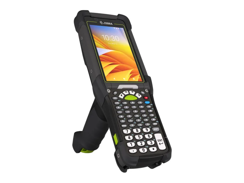 Zebra MC9400 ve MC9450 serisinden tetikli el terminalinin üretici görseli